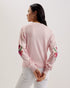 MERALLL-Knitwear-Woven Front Printed Cardigan- Ted Baker Romania